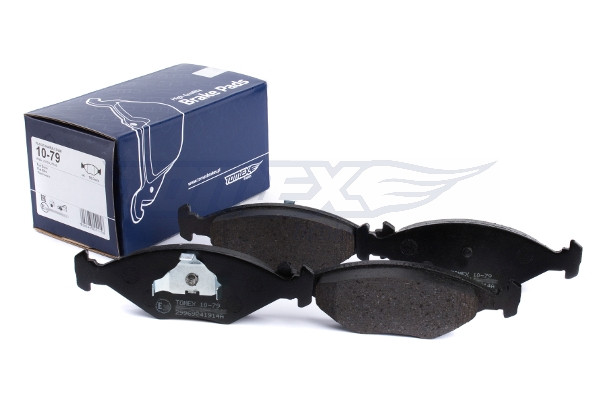 TOMEX Brakes Bremsbelagsatz, Scheibenbremse